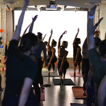 Office Meet Yoga - OMY | First Thursday @ Eventbrite HQ - Yoga Near Me Office Meet Yoga - OMY | First Thursday @ Eventbrite HQ - Yoga Near Me