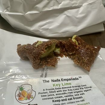 Quinoa-Connection - Empanada - Food Near Me - Hialeah, Florida