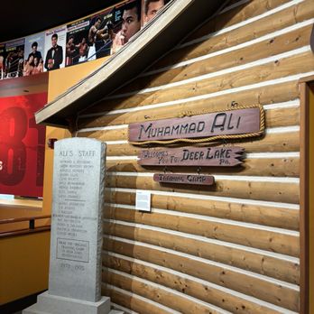 Muhammad Ali Center - Museums Near Me - Louisville, Kentucky Muhammad Ali Center - Museums Near Me - Louisville, Kentucky