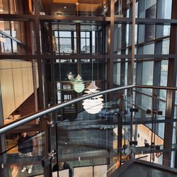 Princeton Public Library - Multi Level Interior