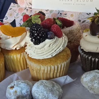 Sugarbloom Cakery And Coffee - Coffee & Tea Near Me - Redlands, California