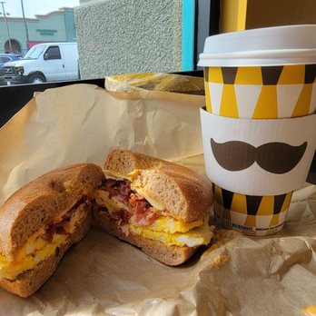 Einstein Bros. Bagels - Coffee & Tea Near Me - Monterey Park, California Einstein Bros. Bagels - Coffee & Tea Near Me - Monterey Park, California