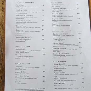 Occhi Belli - Menu with featured daily specials (3/18/26) - Wine Bars Near Me - Seattle, Washington Occhi Belli - Menu with featured daily specials (3/18/26) - Wine Bars Near Me - Seattle, Washington