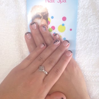 New Image Nail Spa - first official yelp post ever! had to share because Julie did an absolutely fabulous job on my gel mani today! Will be back! - Nail Salons Near Me - Burbank, California New Image Nail Spa - first official yelp post ever! had to share because Julie did an absolutely fabulous job on my gel mani today! Will be back! - Nail Salons Near Me - Burbank, California