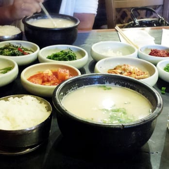 Yechon - Ox Tail Soup () - Korean Near Me - Annandale, Virginia