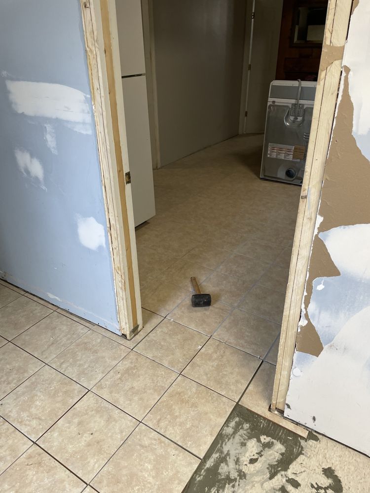 Slide of Kirby's Commercial Property Handyman service