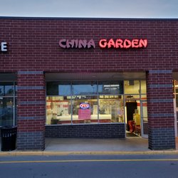 China Garden - Facade