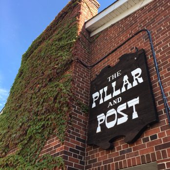 The Pillar and Post - Hotels Near Me - Niagara-On-The-Lake, Ontario