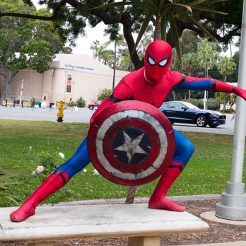 Comic-Con Museum - Cultural Center Near Me - San Diego, California
