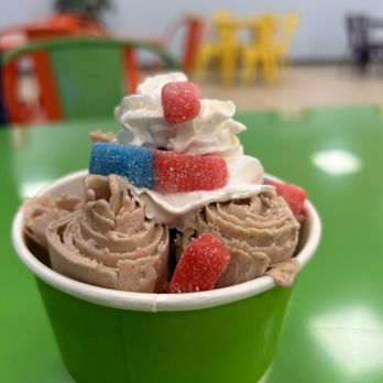 Ice Cream World Rolls - Ice Cream & Frozen Yogurt Near Me - Houston, Texas Ice Cream World Rolls - Ice Cream & Frozen Yogurt Near Me - Houston, Texas