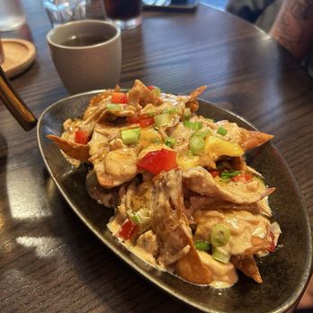 And Dim Sum - Crab nachos - Dim Sum Near Me - Richmond, Virginia