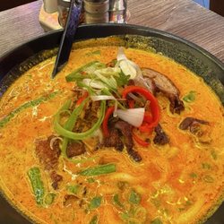 Lazat - Duck noodle soup