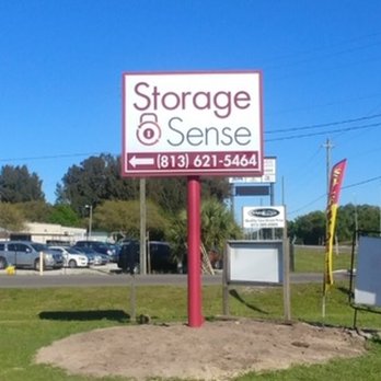 Storage Sense - Storage Sense - Tampa FL - Exterior - Self Storage Near Me - Tampa, Florida Storage Sense - Storage Sense - Tampa FL - Exterior - Self Storage Near Me - Tampa, Florida