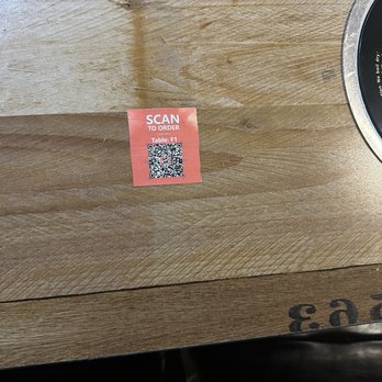 Legend Hotpot & Grill - QR code on table to order food - Hot Pot Near Me - Newark, California Legend Hotpot & Grill - QR code on table to order food - Hot Pot Near Me - Newark, California