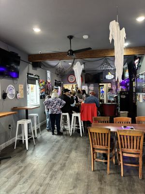 Old Time Pub by null