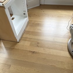 Monterey Bay Hardwood Floors - Surrounding floor