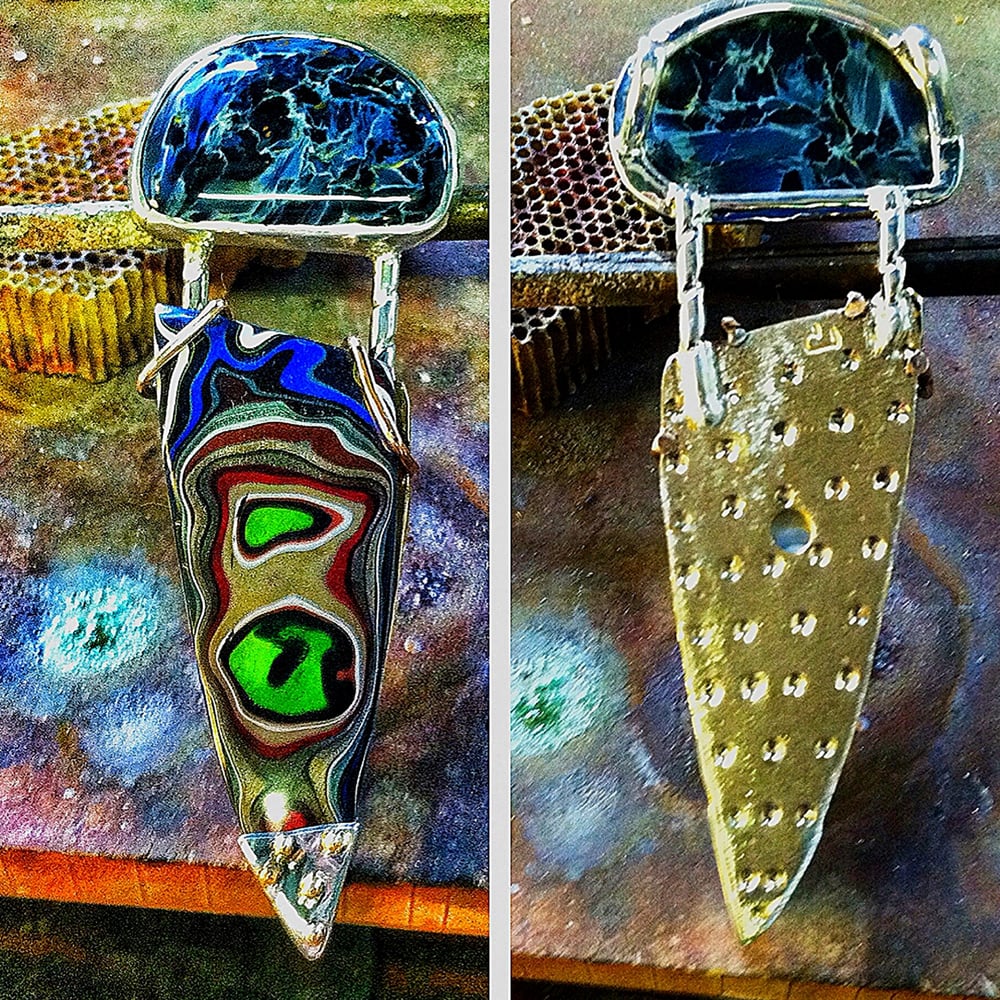 RITUALS IN METAL & STONE Updated September 2024 1115 E Main St