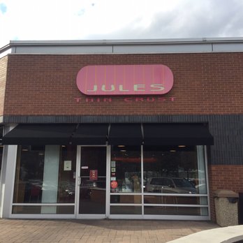 Jules Thin Crust - Outside - Pizza Near Me - Jenkintown, Pennsylvania Jules Thin Crust - Outside - Pizza Near Me - Jenkintown, Pennsylvania