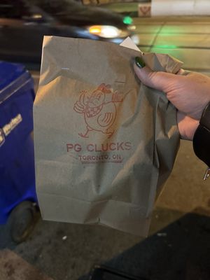 PG Clucks by null