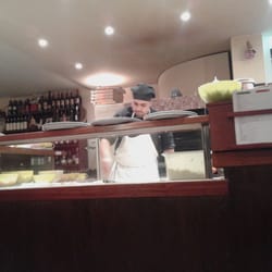 Verde Luna - Cocina abierta