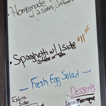 Lynette and Jerri's Diner - Specials - Diners Near Me - Winchester, Virginia
