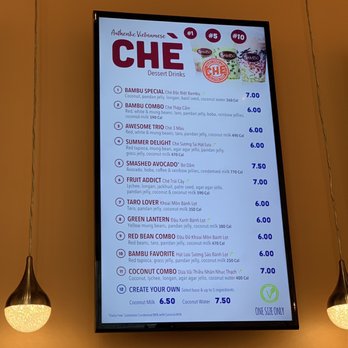 BAMBU - Juice Bars & Smoothies Near Me - Madison, Wisconsin