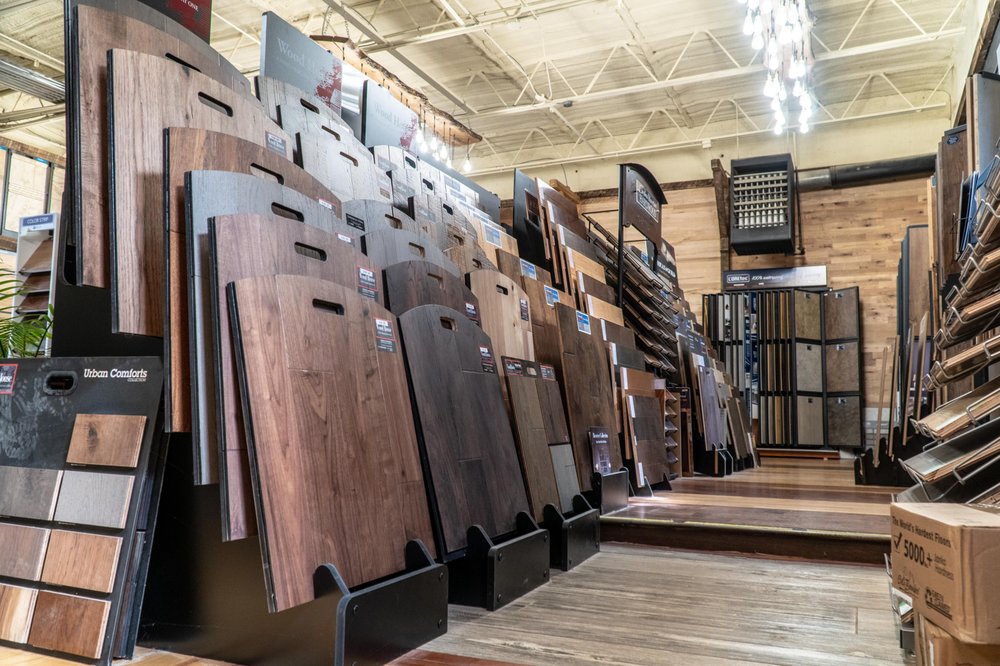 BLUE RIDGE FLOORS Updated September 2024 15 Photos 1154 Sweeten Creek Rd, Asheville, North