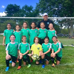 Auburndale Soccer Club - Division Champions