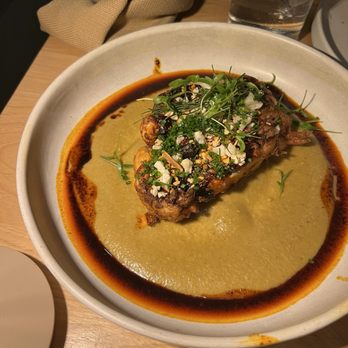 Paseo - Cauliflower steak - Mexican Near Me - Anaheim, California Paseo - Cauliflower steak - Mexican Near Me - Anaheim, California