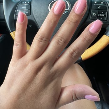 Olympic Nails - Gel manicure - Nail Salons Near Me - Los Angeles , California