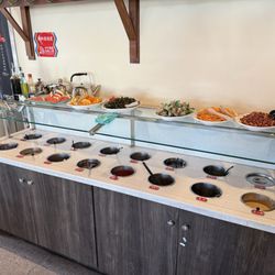 Da Bin Jia - Sauces and appetizers