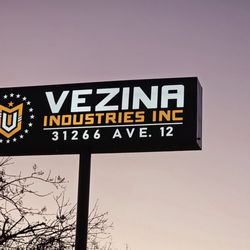 Vezina Industries