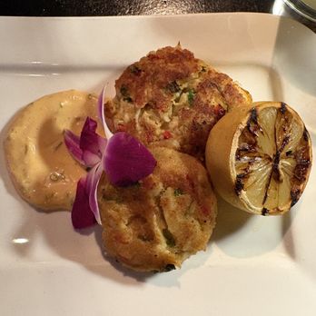 The Park at 14th - Crab cake - Bars Near Me - Washington, DC, District of Columbia