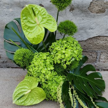 Jupiter Blooms - This alternative style arrangement is called "Ultra" & is available to order for delivery. - Florists Near Me Jupiter Blooms - This alternative style arrangement is called "Ultra" & is available to order for delivery. - Florists Near Me