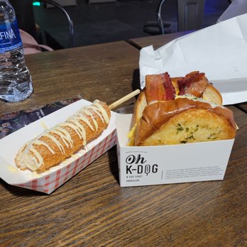 Oh K Dog - Amazing - Hot Dogs Near Me - Austin, Texas