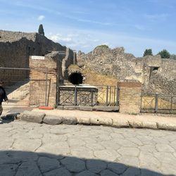 Tours Pompei - Pompeii