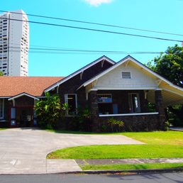 Exterior photo of Sakura House - Honolulu, Hawaii Exterior photo of Sakura House - Honolulu, Hawaii
