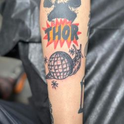 R3 Tattoo