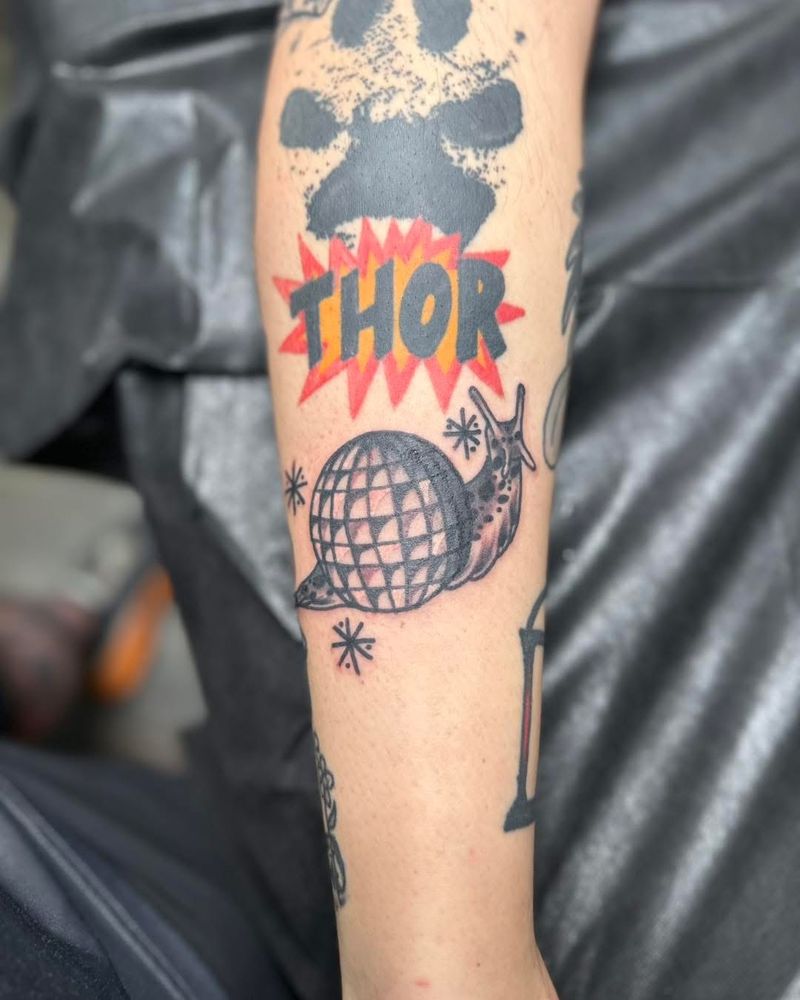 R3 Tattoo Logo