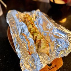 Fire Bird Roll