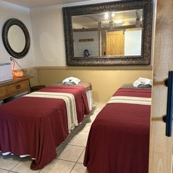 Southwest Thai Massage - Couples room