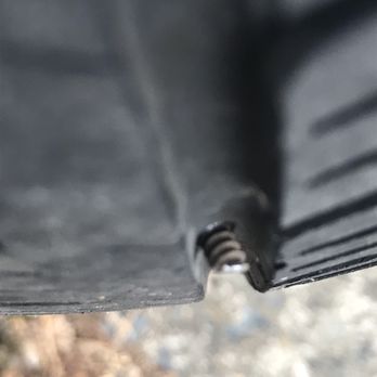 Antonio Tires - Exhibit A - the ugly af screw - Tires Near Me - Seattle, Washington Antonio Tires - Exhibit A - the ugly af screw - Tires Near Me - Seattle, Washington