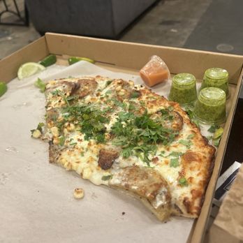 Sliver Pizzeria - Pizza of the Day - Pizza Near Me - Berkeley, California Sliver Pizzeria - Pizza of the Day - Pizza Near Me - Berkeley, California