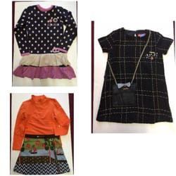 Shala - Now carrying girls clothes