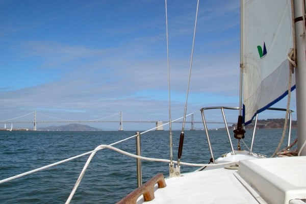 Spinnaker Sailing San Francisco Logo