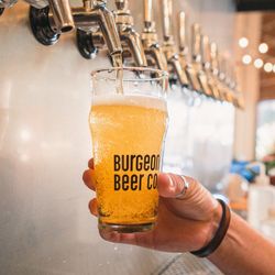 Burgeon Beer Co