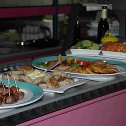 Restaurant Diner Road