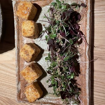 Zuma London - Tofu - Japanese Near Me - London, XGL Zuma London - Tofu - Japanese Near Me - London, XGL