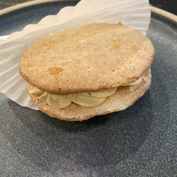 Ambit Cafe - Earl grey dacquoise - Cafes Near Me - Burnaby, British Columbia Ambit Cafe - Earl grey dacquoise - Cafes Near Me - Burnaby, British Columbia