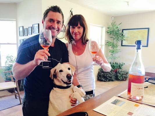 Dragonette Cellars by null